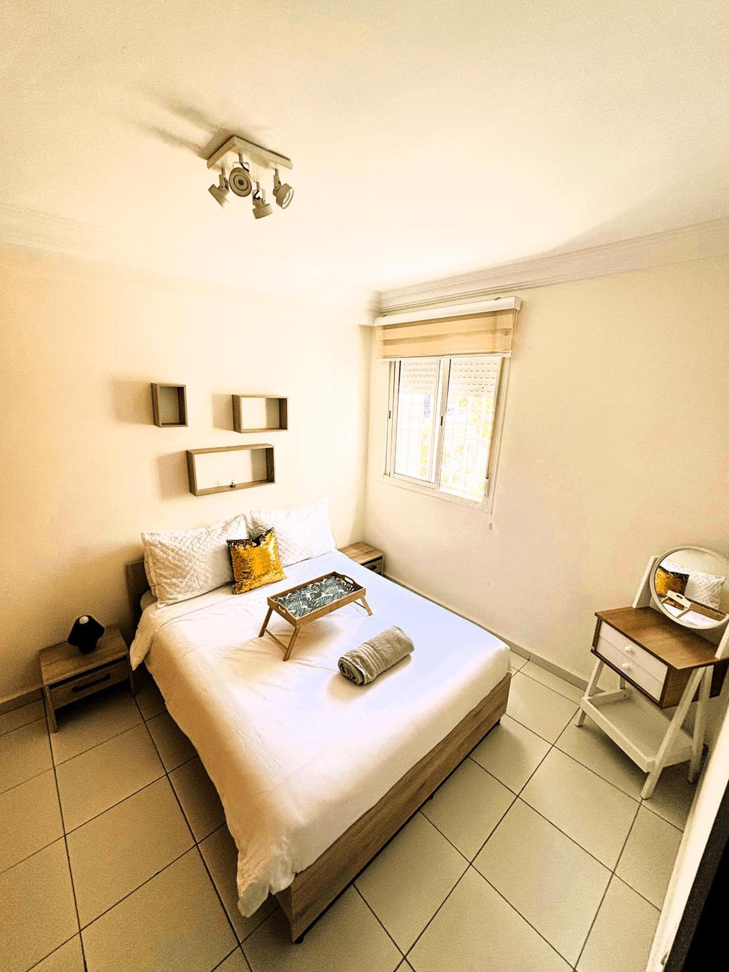 Elegance Au Centre De Sale Rabat - Confort Et Proximite Des Sites Touristiques Exterior foto