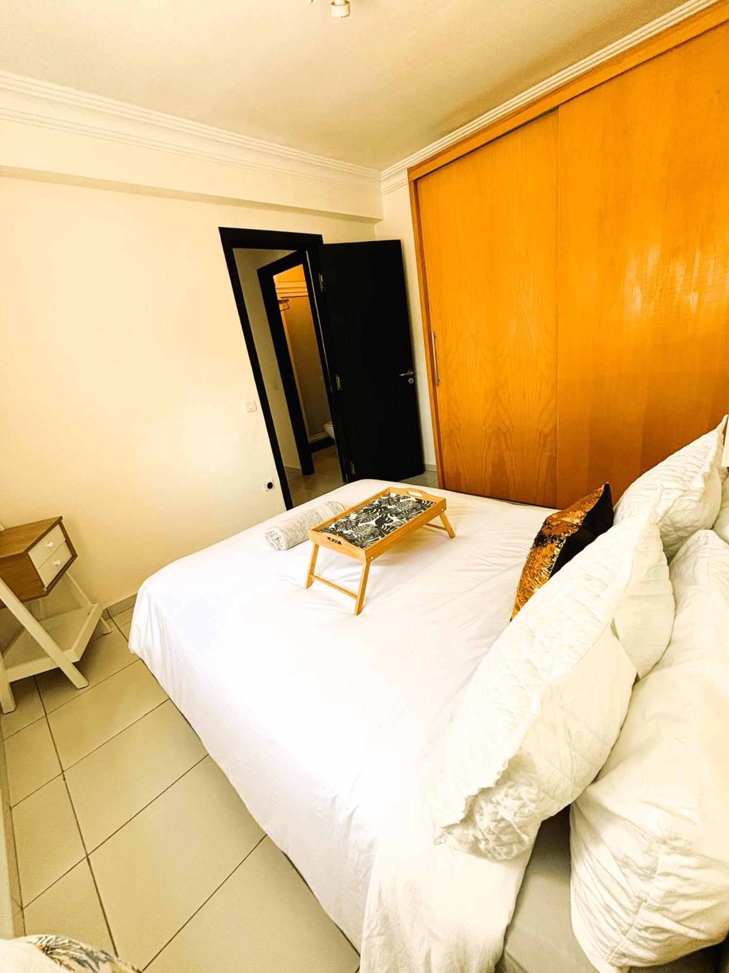 Elegance Au Centre De Sale Rabat - Confort Et Proximite Des Sites Touristiques Exterior foto